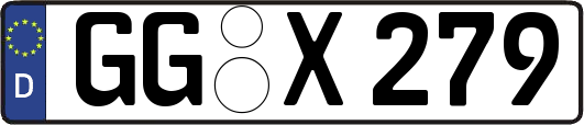 GG-X279