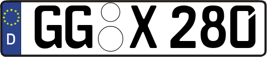 GG-X280