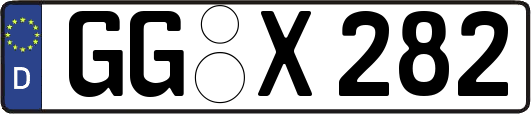 GG-X282