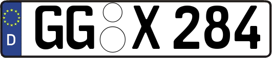 GG-X284
