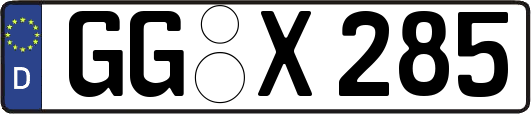 GG-X285