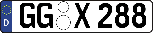 GG-X288