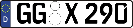GG-X290
