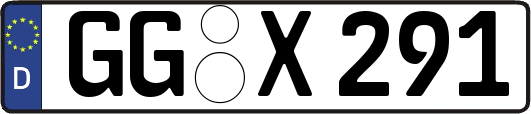 GG-X291