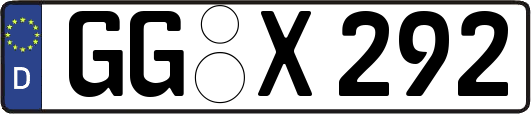 GG-X292