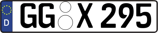 GG-X295