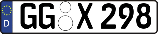 GG-X298