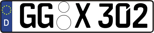 GG-X302