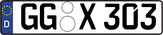 GG-X303