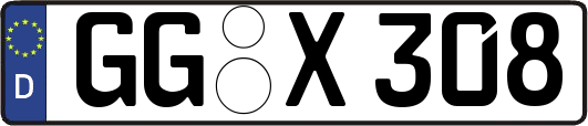 GG-X308