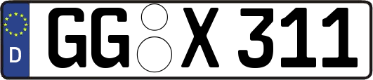 GG-X311
