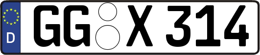 GG-X314