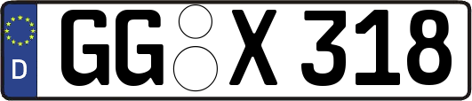 GG-X318