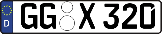 GG-X320
