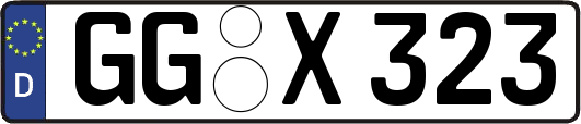 GG-X323