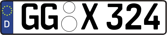 GG-X324