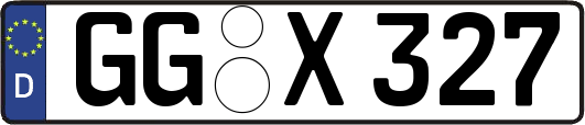 GG-X327