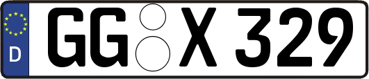 GG-X329