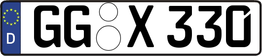 GG-X330