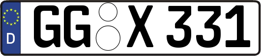 GG-X331