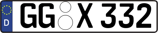 GG-X332