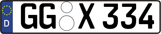 GG-X334
