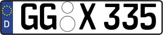 GG-X335