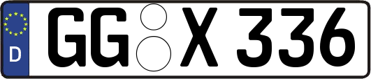 GG-X336