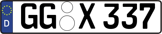 GG-X337