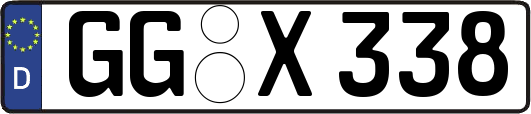 GG-X338