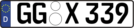 GG-X339