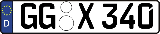 GG-X340