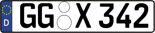 GG-X342