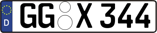 GG-X344