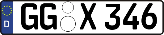 GG-X346