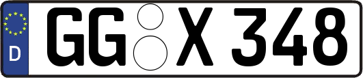 GG-X348