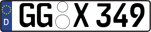 GG-X349