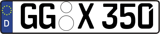 GG-X350