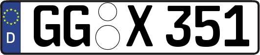 GG-X351