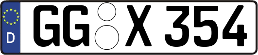 GG-X354