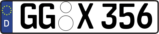 GG-X356