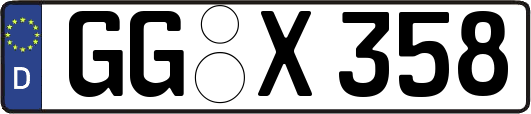 GG-X358