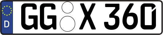 GG-X360