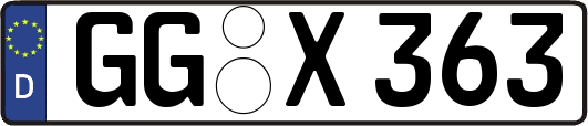 GG-X363