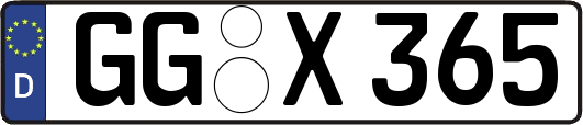 GG-X365