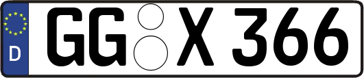 GG-X366