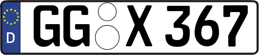 GG-X367