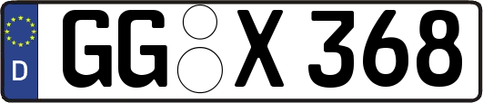 GG-X368