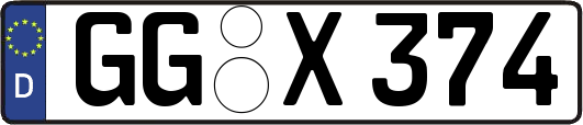 GG-X374