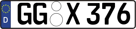 GG-X376